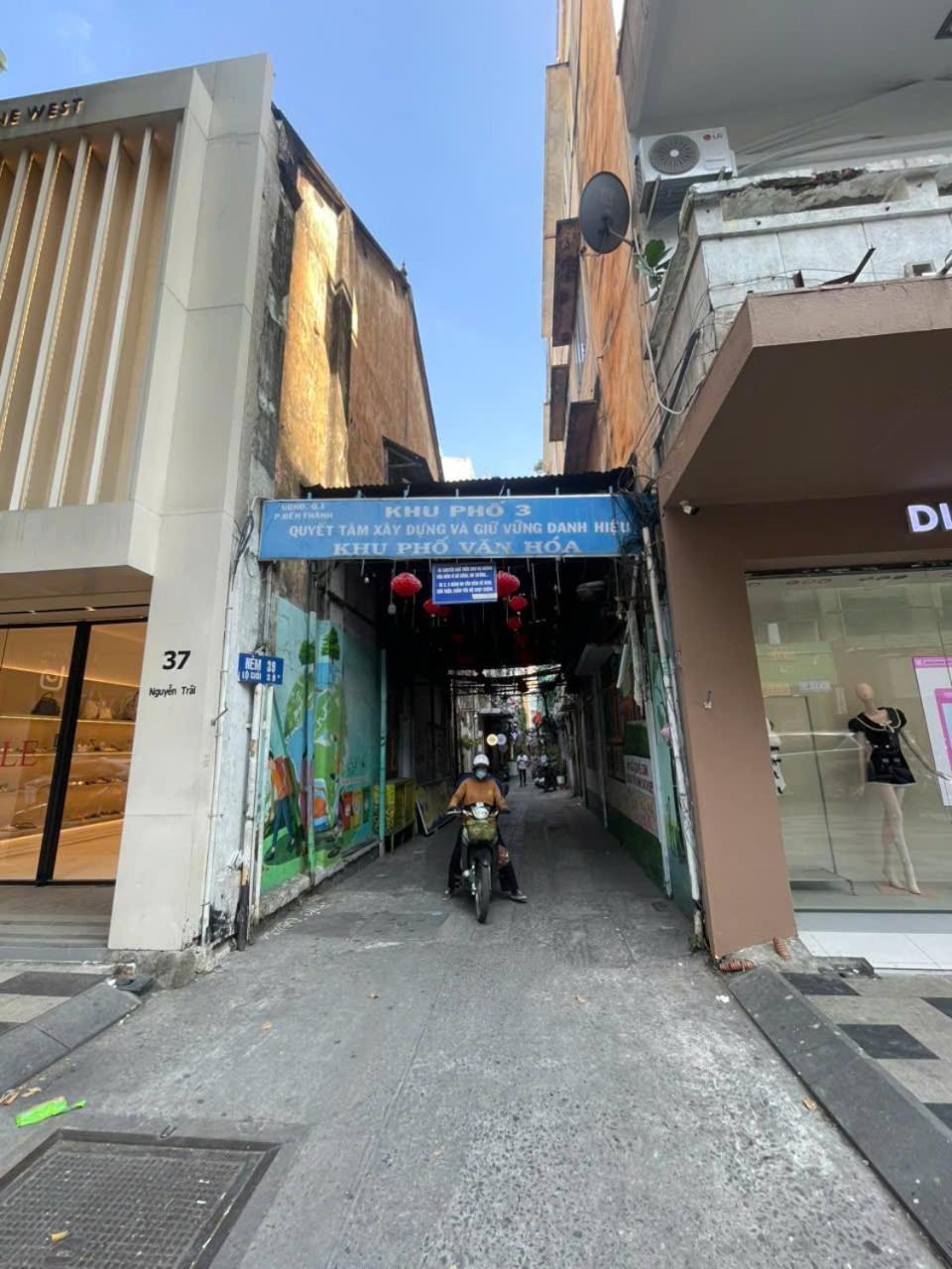 39 Nguyen Trai Apartamento *