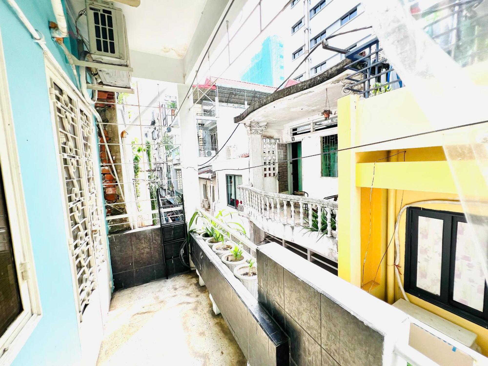 39 Nguyen Trai Apartamento